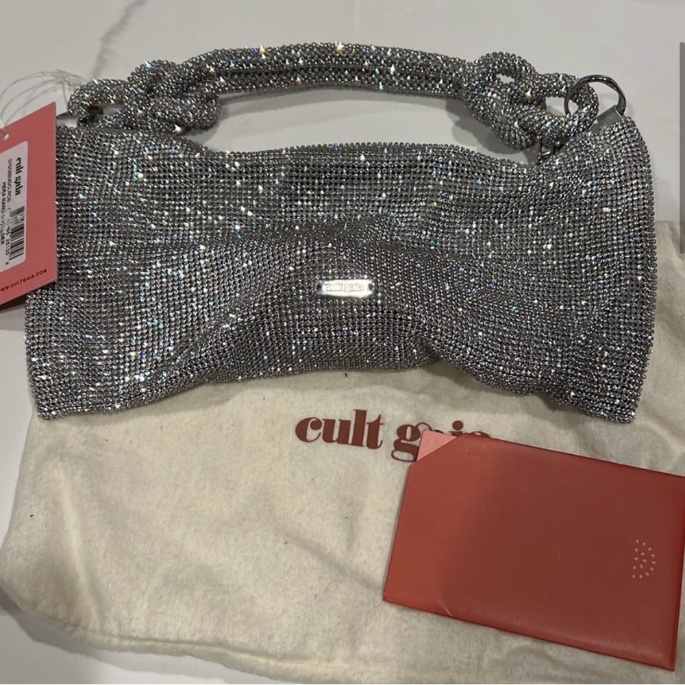 Cult Gaia Hera Nano Shoulder Bag